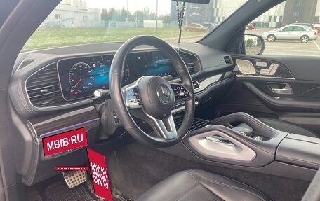 Mercedes-Benz GLS, 2022 год, 10 500 000 рублей, 18 фотография