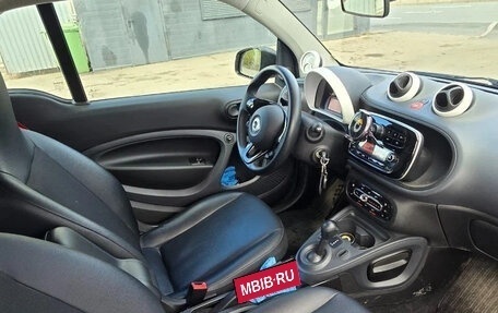 Smart Fortwo III, 2018 год, 1 490 000 рублей, 8 фотография