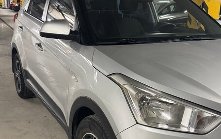 Hyundai Creta I рестайлинг, 2017 год, 1 350 000 рублей, 6 фотография