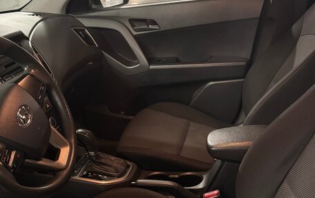 Hyundai Creta I рестайлинг, 2017 год, 1 350 000 рублей, 9 фотография