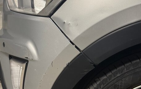 Hyundai Creta I рестайлинг, 2017 год, 1 350 000 рублей, 7 фотография