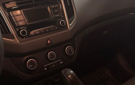 Hyundai Creta I рестайлинг, 2017 год, 1 350 000 рублей, 10 фотография