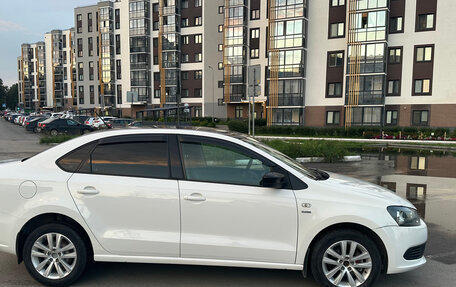 Volkswagen Polo VI (EU Market), 2013 год, 850 000 рублей, 4 фотография