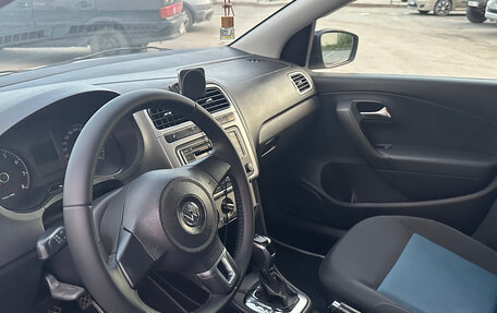 Volkswagen Polo VI (EU Market), 2013 год, 850 000 рублей, 8 фотография