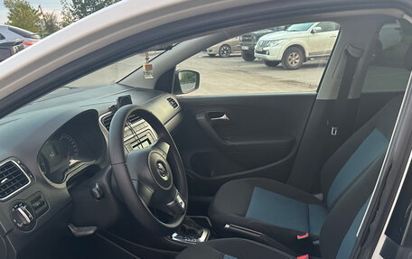 Volkswagen Polo VI (EU Market), 2013 год, 850 000 рублей, 11 фотография