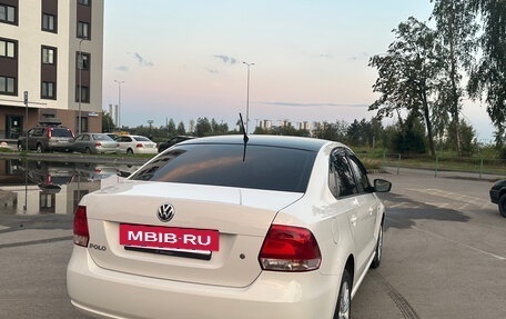 Volkswagen Polo VI (EU Market), 2013 год, 850 000 рублей, 6 фотография