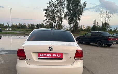 Volkswagen Polo VI (EU Market), 2013 год, 850 000 рублей, 5 фотография