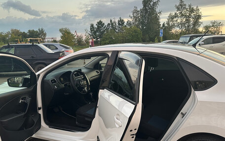 Volkswagen Polo VI (EU Market), 2013 год, 850 000 рублей, 18 фотография
