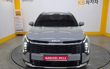 KIA Sportage IV рестайлинг, 2025 год, 3 824 000 рублей, 3 фотография
