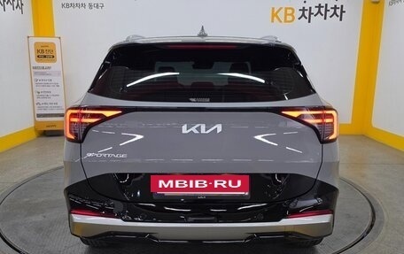 KIA Sportage IV рестайлинг, 2025 год, 3 824 000 рублей, 4 фотография