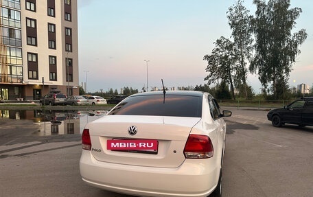 Volkswagen Polo VI (EU Market), 2013 год, 850 000 рублей, 16 фотография