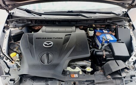 Mazda CX-7 I рестайлинг, 2008 год, 650 000 рублей, 11 фотография