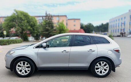 Mazda CX-7 I рестайлинг, 2008 год, 650 000 рублей, 4 фотография