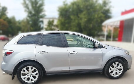 Mazda CX-7 I рестайлинг, 2008 год, 650 000 рублей, 5 фотография