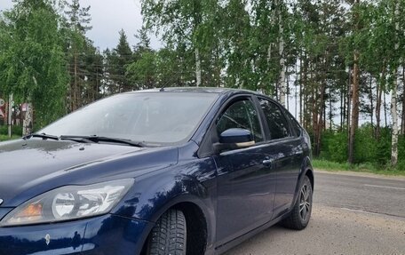 Ford Focus II рестайлинг, 2010 год, 430 000 рублей, 3 фотография