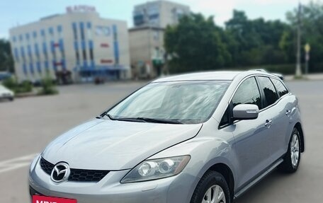 Mazda CX-7 I рестайлинг, 2008 год, 650 000 рублей, 2 фотография