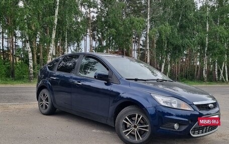 Ford Focus II рестайлинг, 2010 год, 430 000 рублей, 5 фотография