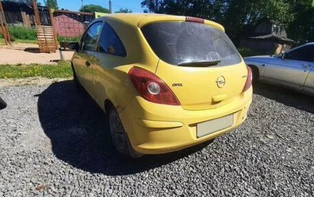 Opel Corsa D, 2008 год, 220 000 рублей, 2 фотография