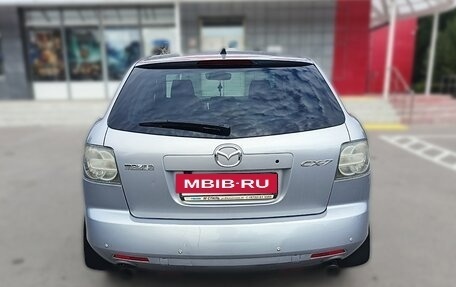 Mazda CX-7 I рестайлинг, 2008 год, 650 000 рублей, 6 фотография