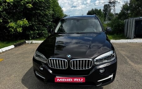 BMW X5, 2015 год, 2 370 000 рублей, 3 фотография