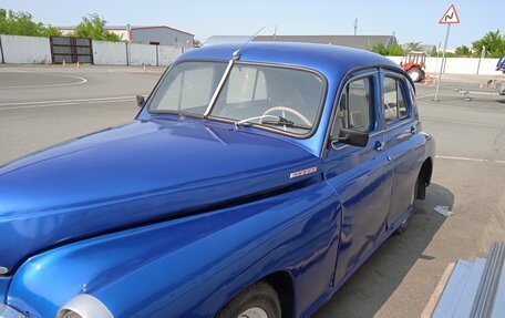 ГАЗ М-20 «Победа», 1951 год, 800 000 рублей, 2 фотография