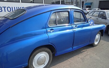 ГАЗ М-20 «Победа», 1951 год, 800 000 рублей, 3 фотография