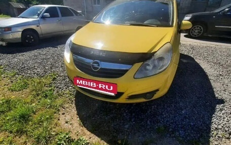 Opel Corsa D, 2008 год, 220 000 рублей, 4 фотография