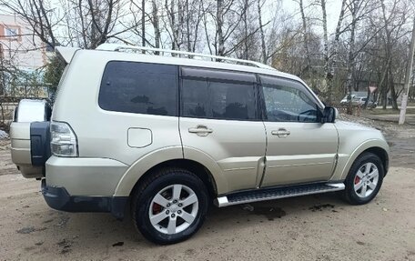 Mitsubishi Pajero IV, 2008 год, 1 300 000 рублей, 4 фотография