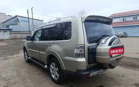 Mitsubishi Pajero IV, 2008 год, 1 300 000 рублей, 7 фотография