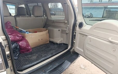 Mitsubishi Pajero IV, 2008 год, 1 300 000 рублей, 13 фотография