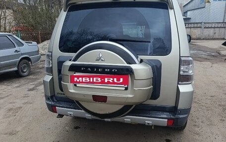 Mitsubishi Pajero IV, 2008 год, 1 300 000 рублей, 6 фотография