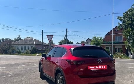 Mazda CX-5 II, 2018 год, 2 500 000 рублей, 4 фотография