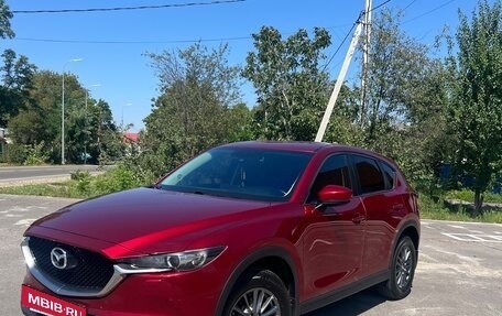 Mazda CX-5 II, 2018 год, 2 500 000 рублей, 3 фотография
