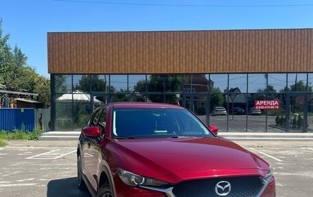 Mazda CX-5 II, 2018 год, 2 500 000 рублей, 5 фотография