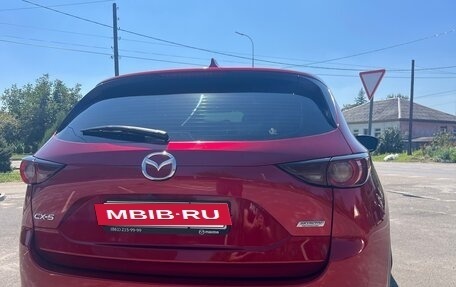 Mazda CX-5 II, 2018 год, 2 500 000 рублей, 11 фотография
