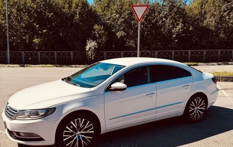 Volkswagen Passat CC I рестайлинг, 2013 год, 1 250 000 рублей, 2 фотография