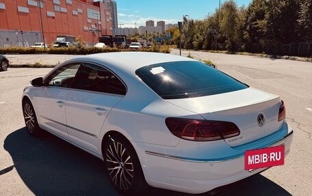 Volkswagen Passat CC I рестайлинг, 2013 год, 1 250 000 рублей, 3 фотография
