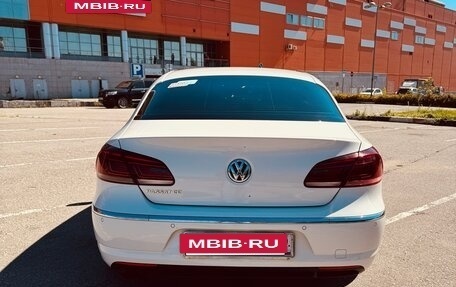 Volkswagen Passat CC I рестайлинг, 2013 год, 1 250 000 рублей, 4 фотография