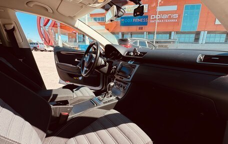 Volkswagen Passat CC I рестайлинг, 2013 год, 1 250 000 рублей, 8 фотография