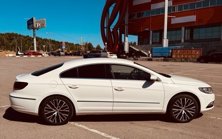 Volkswagen Passat CC I рестайлинг, 2013 год, 1 250 000 рублей, 6 фотография