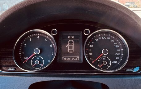 Volkswagen Passat CC I рестайлинг, 2013 год, 1 250 000 рублей, 10 фотография
