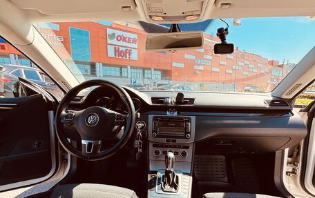 Volkswagen Passat CC I рестайлинг, 2013 год, 1 250 000 рублей, 9 фотография
