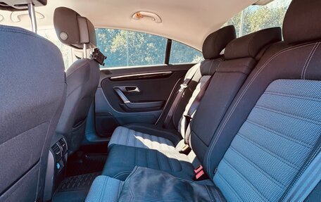 Volkswagen Passat CC I рестайлинг, 2013 год, 1 250 000 рублей, 12 фотография