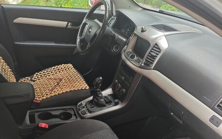 Chevrolet Captiva I, 2012 год, 1 050 000 рублей, 2 фотография