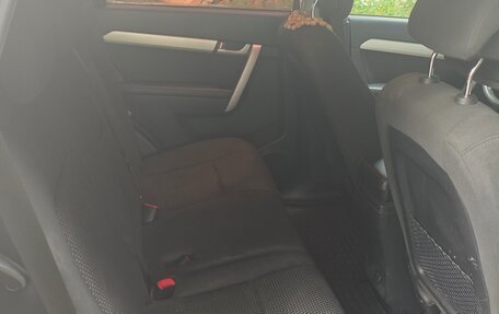 Chevrolet Captiva I, 2012 год, 1 050 000 рублей, 3 фотография