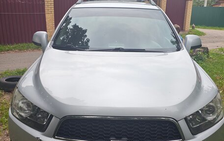 Chevrolet Captiva I, 2012 год, 1 050 000 рублей, 4 фотография