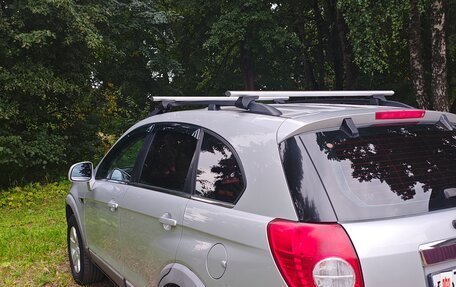 Chevrolet Captiva I, 2012 год, 1 050 000 рублей, 5 фотография
