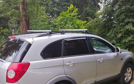Chevrolet Captiva I, 2012 год, 1 050 000 рублей, 6 фотография