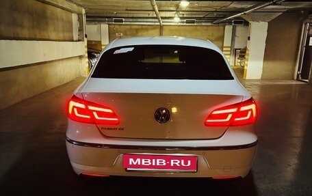 Volkswagen Passat CC I рестайлинг, 2013 год, 1 250 000 рублей, 14 фотография