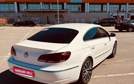 Volkswagen Passat CC I рестайлинг, 2013 год, 1 250 000 рублей, 5 фотография
